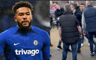 Cổ động viên Chelsea bị đấm, Reece James phá vỡ im lặng