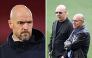Ten Hag đưa ra thông điệp khôn ngoan để bắt kịp Arsenal