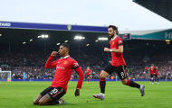 Ngả mũ trước Marcus Rashford