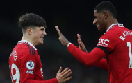 'Rashford là một trong những tiền đạo hay nhất châu Âu'
