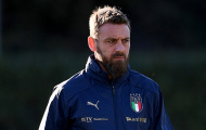 De Rossi sắp bị sa thải chỉ sau 4 tháng làm HLV