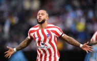 Memphis Depay: 'Tôi đến câu lạc bộ tuyệt vời này để ghi bàn'