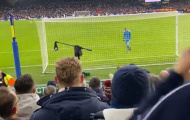 Garnacho bùng nổ, De Gea khiến CĐV Leeds ngứa mắt