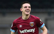ĐH tự đào tạo Chelsea đã bán đi: Nỗi tiếc nuối Declan Rice