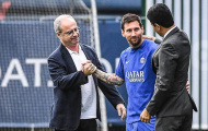 Messi không gia hạn hợp đồng với PSG
