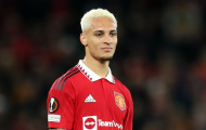 Antony gửi lời nhắn đến đồng đội sau chiến thắng trước Leeds