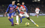 Bộ đôi tiền đạo Napoli tiếp tục khuấy đảo Serie A