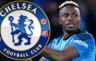Chelsea sẵn sàng vung tiền, cướp mục tiêu 100 triệu bảng từ tay M.U