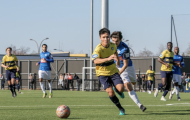 Quang Hải giúp đội B của Pau thắng đậm