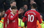 Siêu dự bị của Man Utd lộ diện