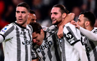 Juventus tiếp đà hồi sinh