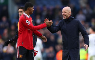 Ten Hag có 2 thay đổi thiên tài, M.U nhấn chìm Leeds trong 5 phút