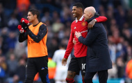 Ten Hag tiết lộ cuộc trò chuyện với Rashford
