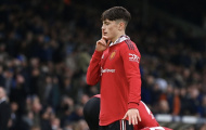 Xác nhận: Man Utd tự tin trói chân Garnacho