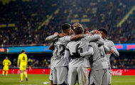 Xây chắc ngôi đầu, Xavi vẫn dè chừng Real