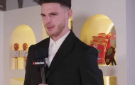 Động thái mới nhất của Declan Rice về tin đồn đến Man United