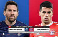 PSG vs Bayern: 2 bàn; Đại chiến kỳ phùng địch thủ