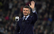 Nhà đầu tư nhờ Beckham trợ giúp trong việc mua lại MU
