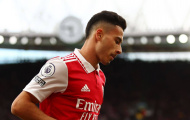 Mikel Arteta cần phải 'xuống tay' với Martinelli