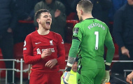 Pickford đằng đằng sát khí, Robertson phản ứng khó tin
