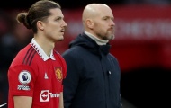 Thái độ của Sabitzer với Man Utd