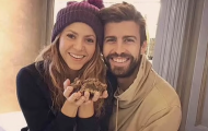 Pique: 'Tôi sẽ nói đó là Shakira'