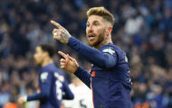Sergio Ramos tiết lộ kế hoạch giải nghệ