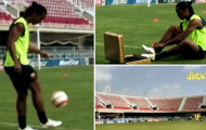 Ronaldinho phá vỡ kỷ lục 1 triệu view