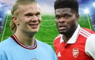 Đội hình kết hợp đắt giá nhất của Arsenal - Man City: Dàn sao 612 triệu bảng
