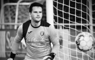 Thủ môn Bỉ qua đời sau khi cứu penalty