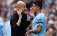 Cancelo: 'Chuyện tôi cãi nhau với Pep là dối trá'