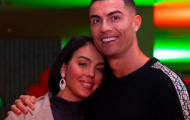 Ronaldo gửi lời tri ân xúc động đến bạn gái