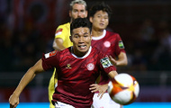 CLB TP.HCM sớm vỡ mộng tại V-League