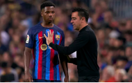 Erik ten Hag nói lời thật lòng về Barcelona và Xavi