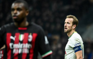 'Cỗ máy rê bóng' xuất hiện tại Champions League đêm qua