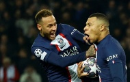 Mbappe 2 lần bị tước bàn, PSG phơi áo trước Bayern Munich