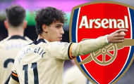 Nhìn Felix áp lực Rice, Arsenal liệu có tiếc nuối?