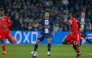 Thần đồng PSG tiến gần trình độ của Messi, Neymar, Mbappe