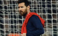 Sao Bayern chờ 3 năm để được đổi áo với Messi