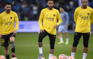 Vì sao Messi, Neymar và Mbappe không thể chơi tốt cùng nhau?