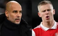 Pep Guardiola tiết lộ sự thật phũ phàng về 'tuyệt phẩm' của Arsenal