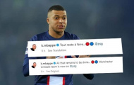 Mbappe gây choáng với M.U, Rashford cũng tham gia 