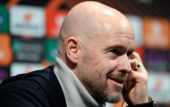 Ten Hag tuyên bố điều Man Utd muốn làm cùng Barca