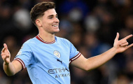 Chờ Man City sa cơ, Barca đón sao mai thế chỗ Lewandowski
