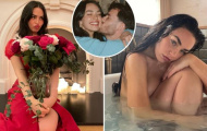 Bạn gái mới quyến rũ của Ben Chilwell