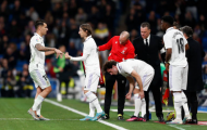 Cất công thần lên ghế dự bị, Ancelotti nói rõ nguyên do