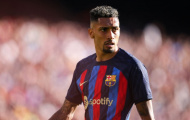 Raphinha muốn có bom tấn M.U trong đội hình Barca