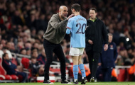 Man City 'lạ hoắc' của Pep đã nhấn chìm Arsenal
