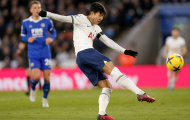Son Heung-min chạm đáy phong độ