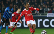 Benfica khuất phục hiện tượng Champions League